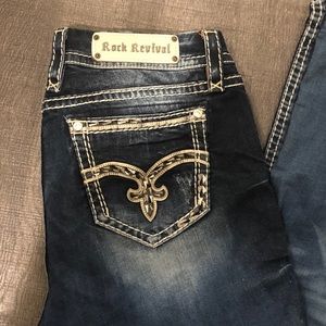 Rock Revival Jeans sz. 32
